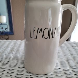 Rae Dunn Lemonade